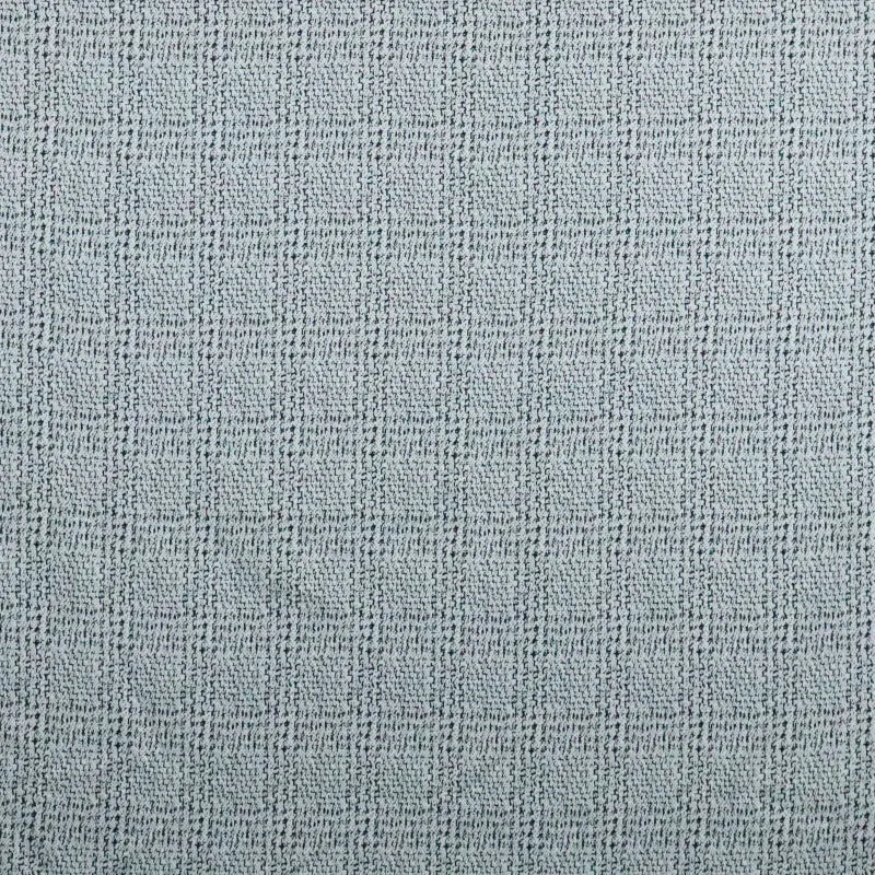 54/56" 270GSM Black and White Irregular Patterned Cotton/Polyester/Spandex Knit Jacquard Fabric by the Yard