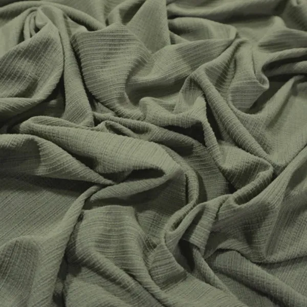 58/60" 5 Color Rough Touch Polyester/Spandex Knit Jersey Fabric by the Yard