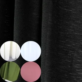 58/60" 5 Color Rough Touch Polyester/Spandex Knit Jersey Fabric by the Yard