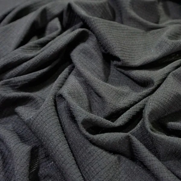 58/60" 5 Color Rough Touch Polyester/Spandex Knit Jersey Fabric by the Yard