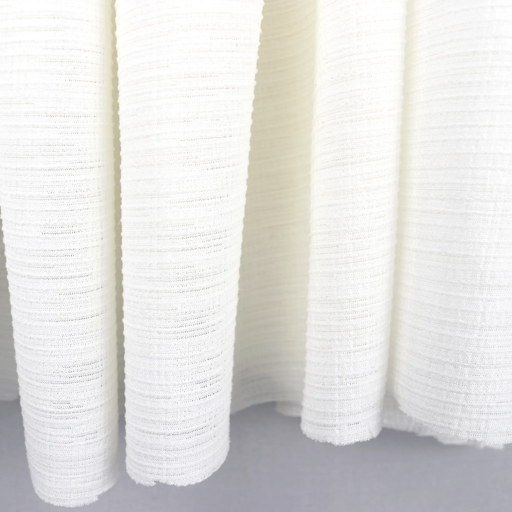 58/60" 5 Color Rough Touch Polyester/Spandex Knit Jersey Fabric by the Yard