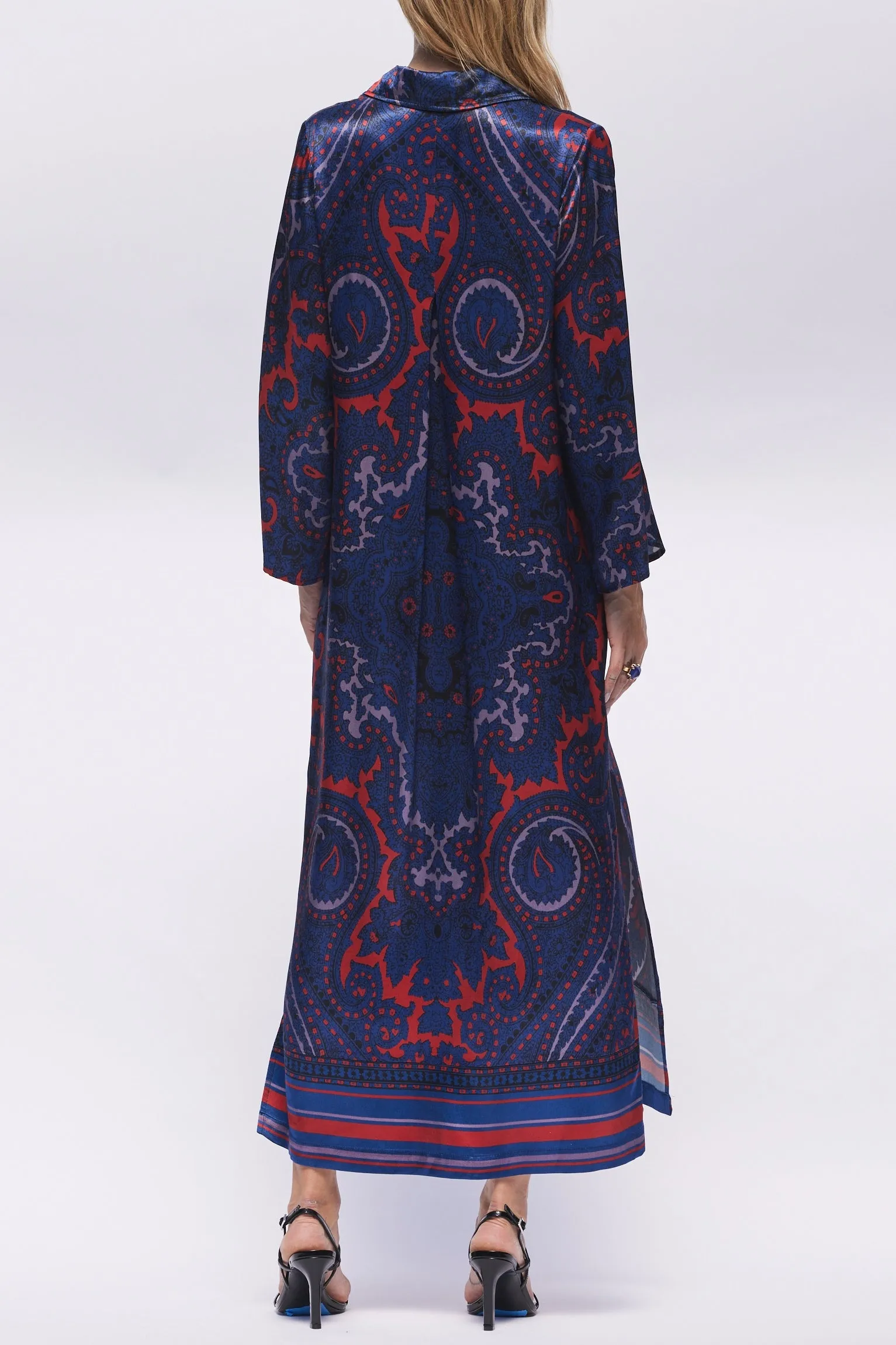 Antoinette Midi Dress - FINAL SALE