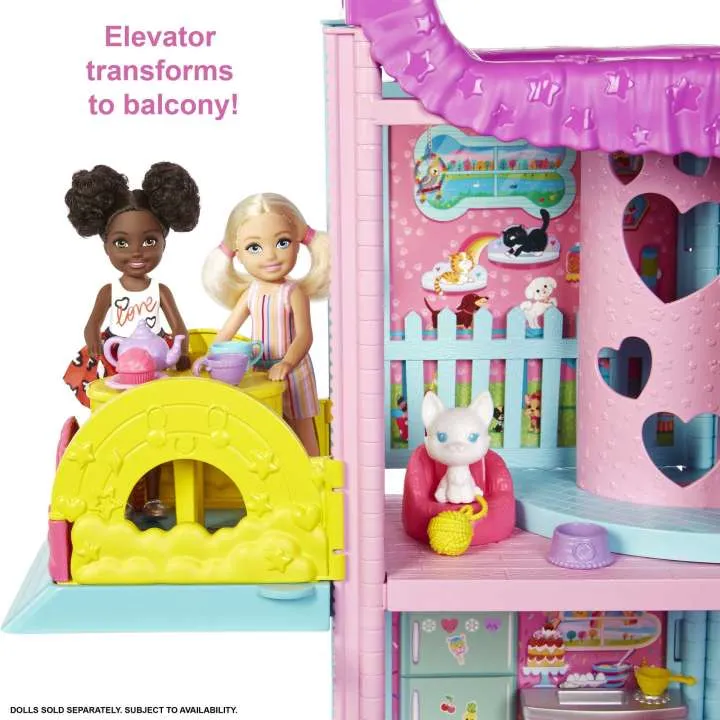 Barbie - Chelsea Playhouse