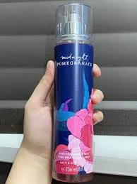 Bath and Body Works Midnight Pomegranate Mist 236Ml