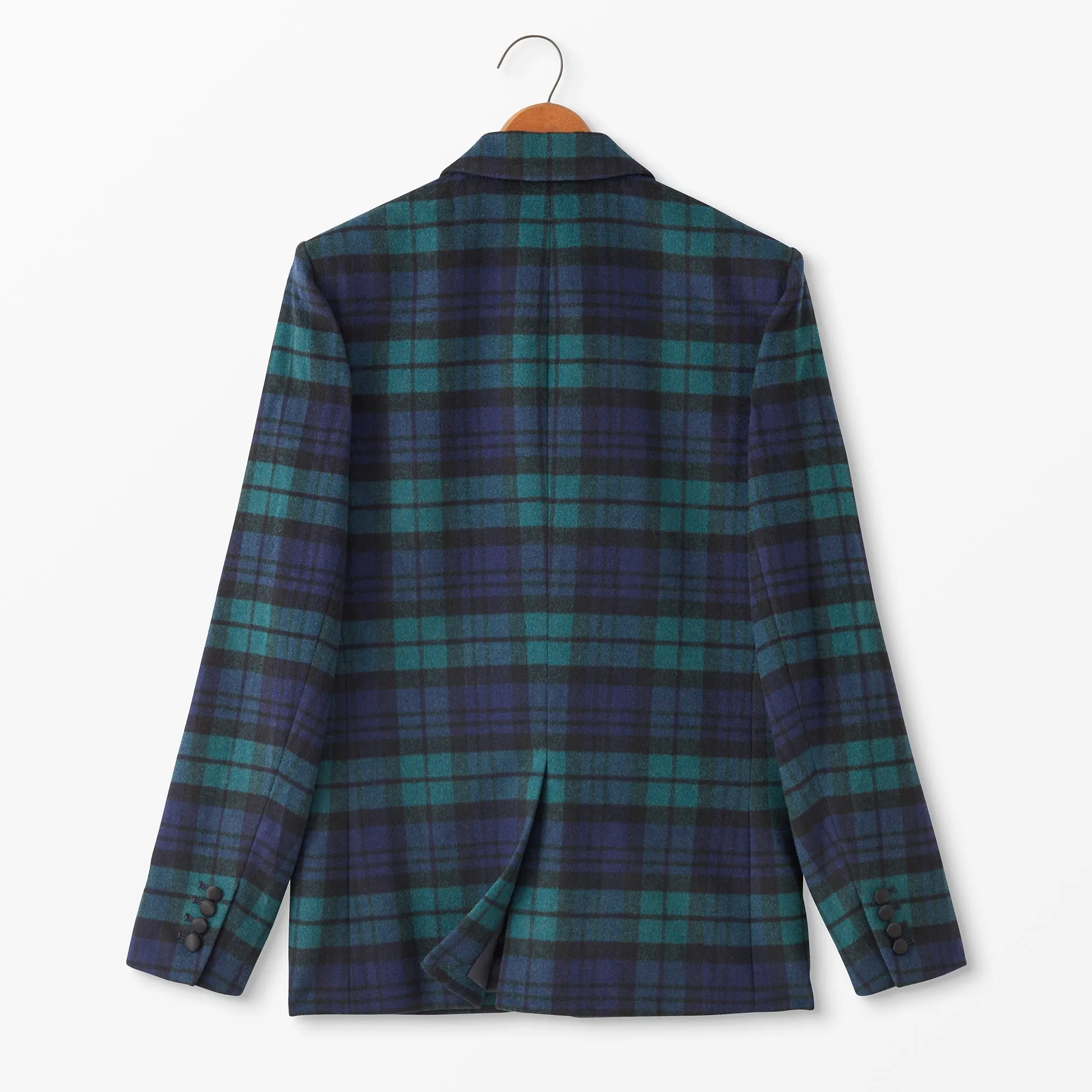 Blackwatch Tuxedo Jacket