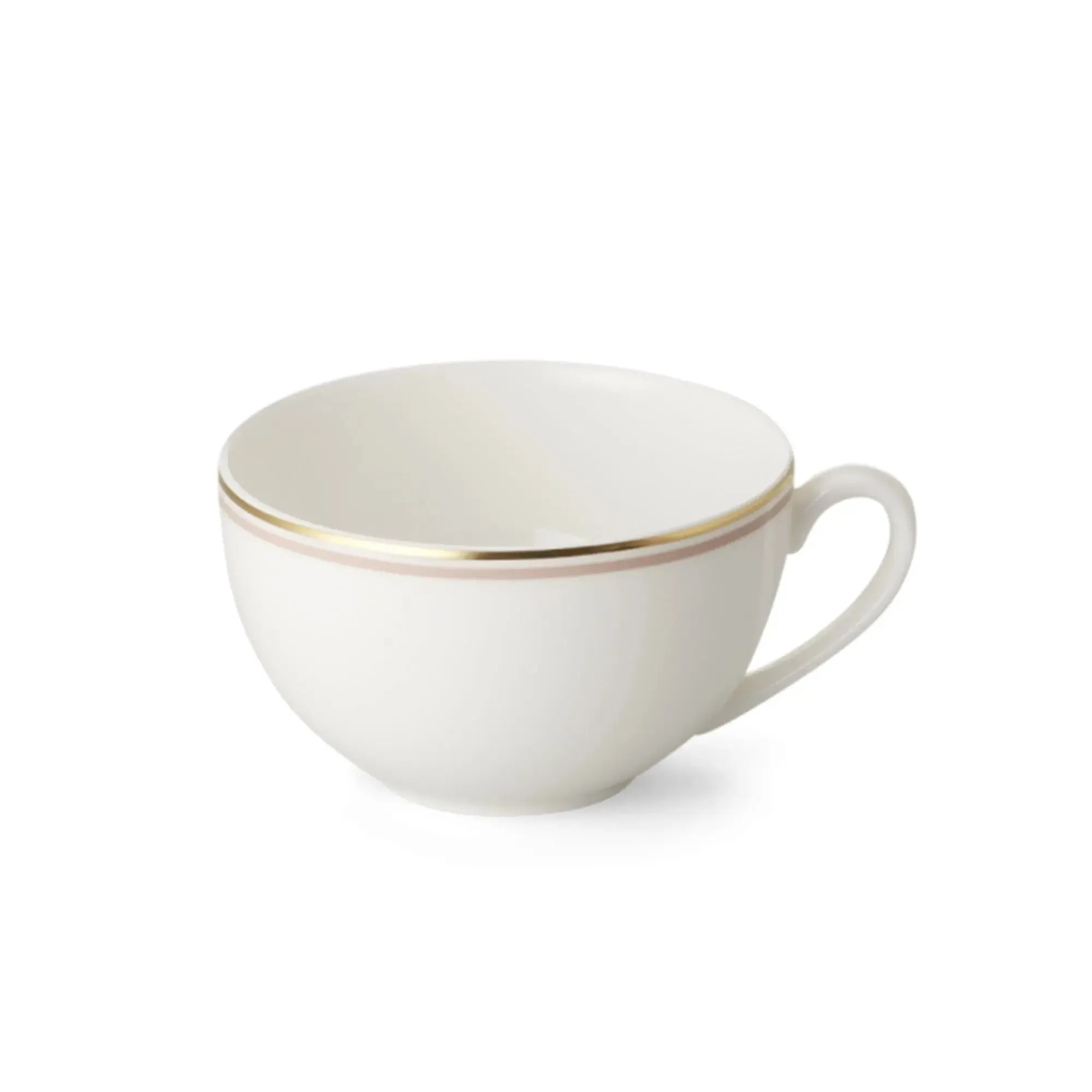 Capri - Set Espresso Cup Blue/Pale Rose 3.7 FL OZ | 0.11L