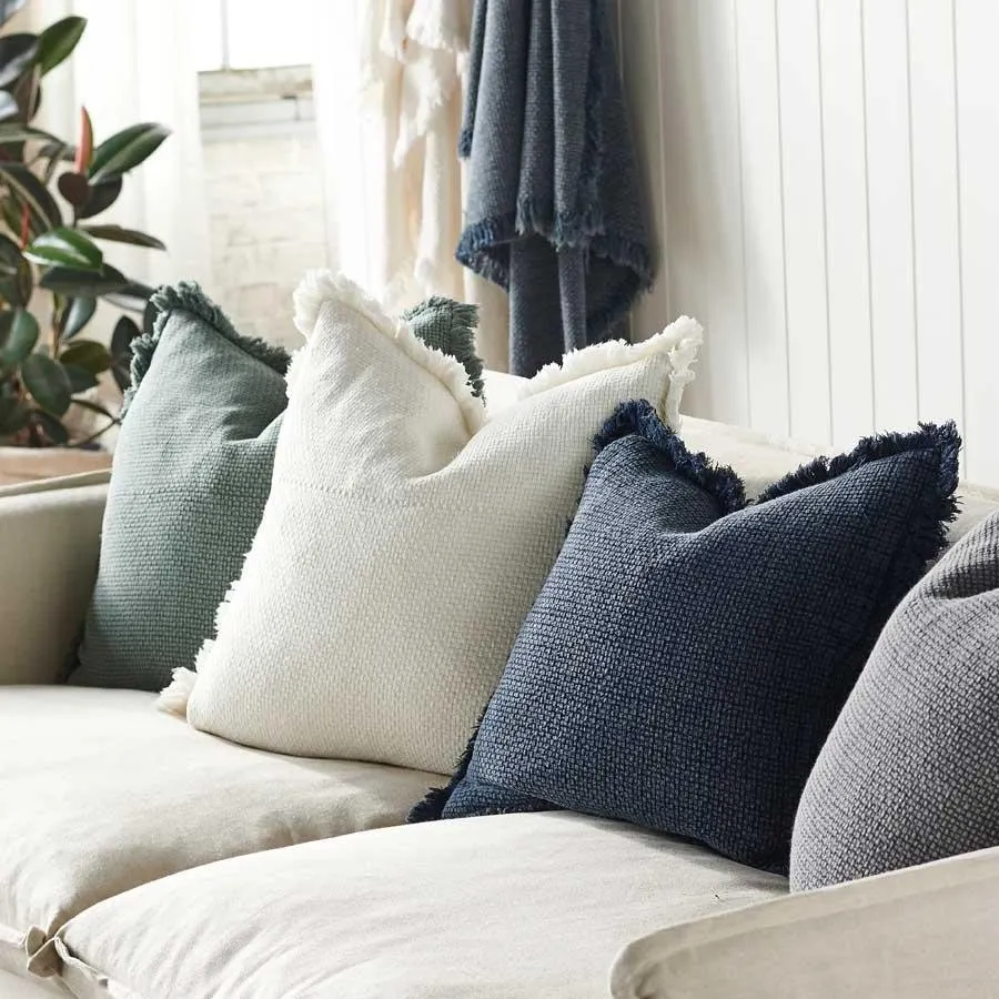 Chelsea Cushion - Navy
