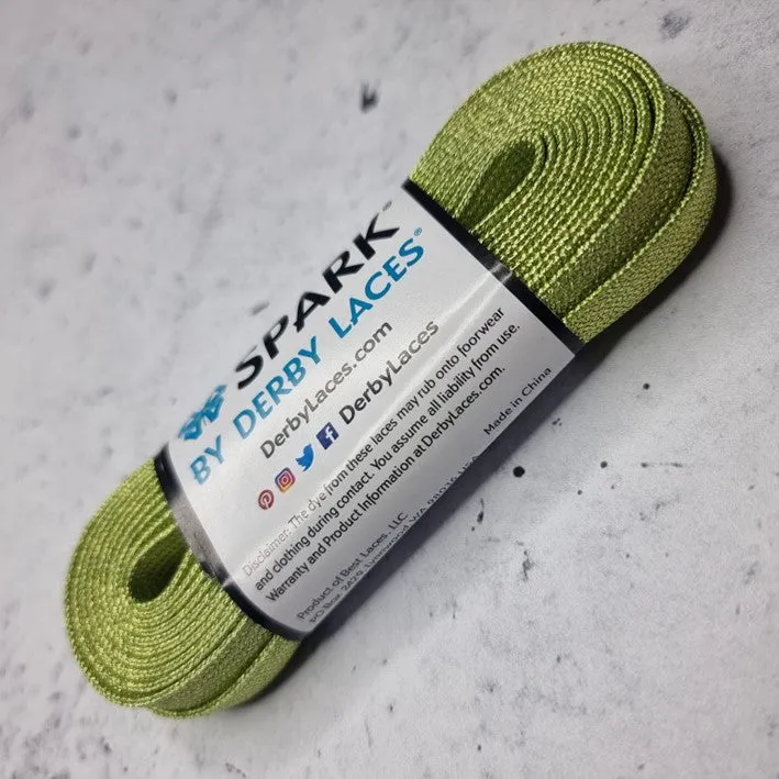Derby Laces Spark Laces 96" (244cm)