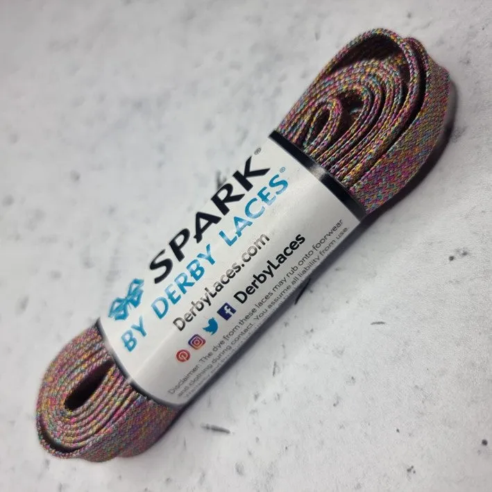 Derby Laces Spark Laces 96" (244cm)