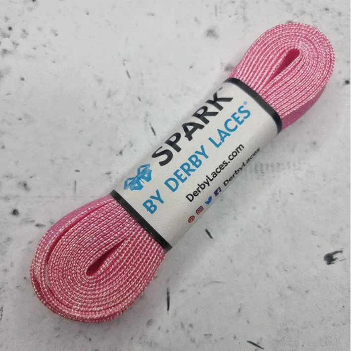 Derby Laces Spark Laces 96" (244cm)