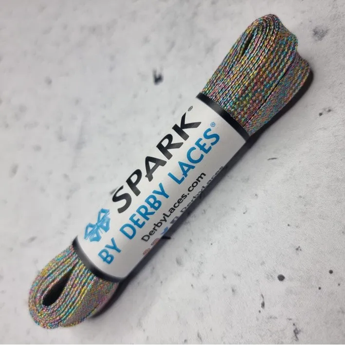 Derby Laces Spark Laces 96" (244cm)