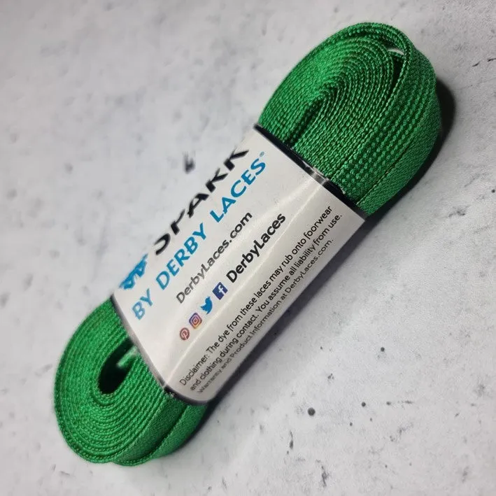 Derby Laces Spark Laces 96" (244cm)