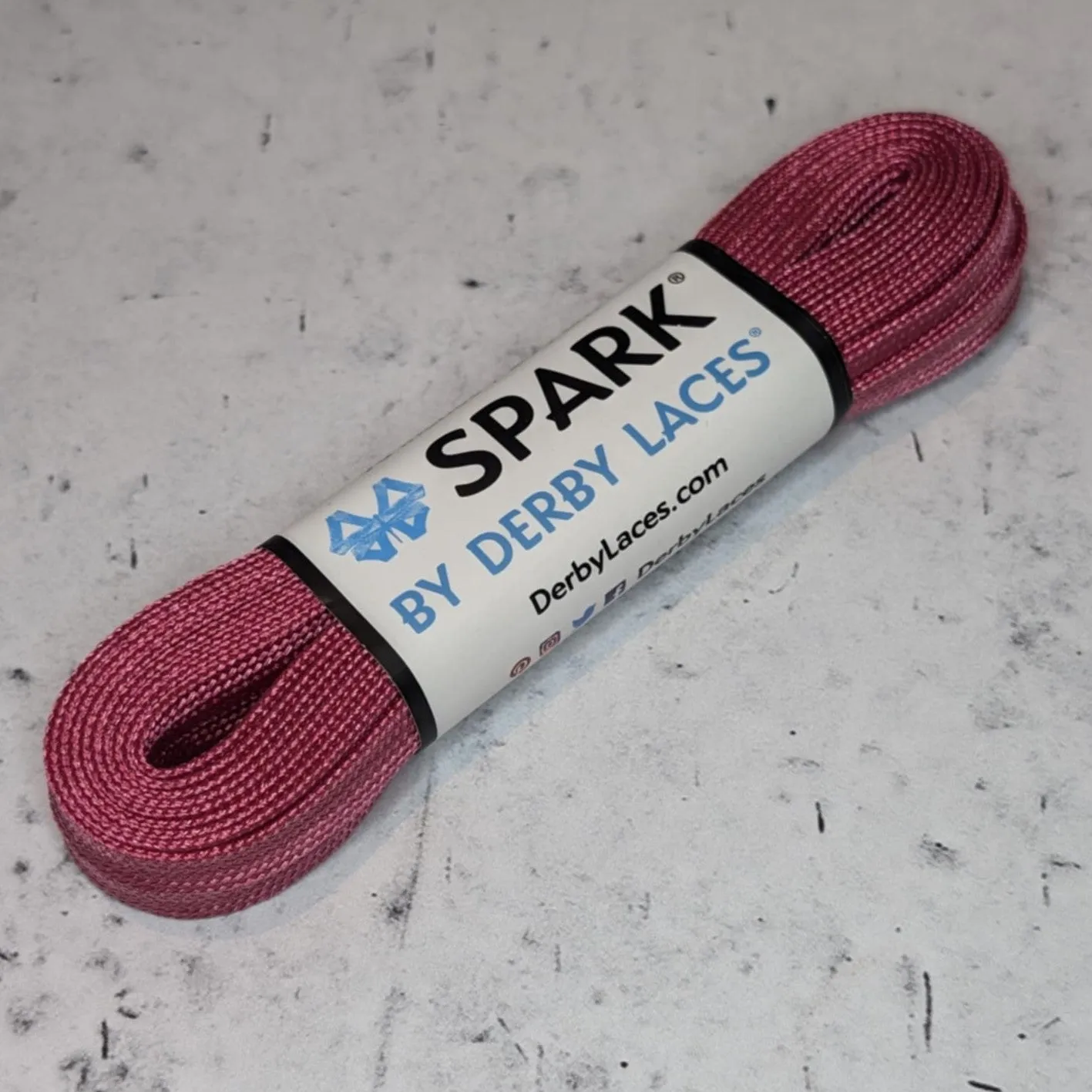 Derby Laces Spark Laces 96" (244cm)
