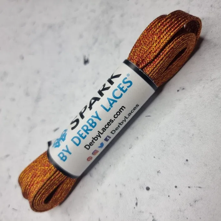 Derby Laces Spark Laces 96" (244cm)