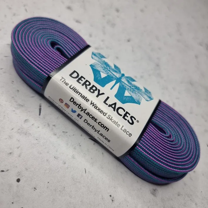 Derby Laces Waxed Laces 108" (274cm)