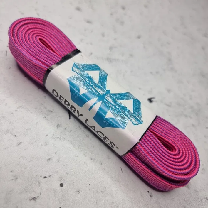 Derby Laces Waxed Laces 108" (274cm)