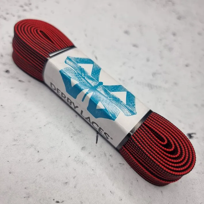 Derby Laces Waxed Laces 108" (274cm)