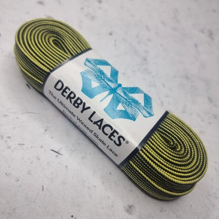 Derby Laces Waxed Laces 108" (274cm)
