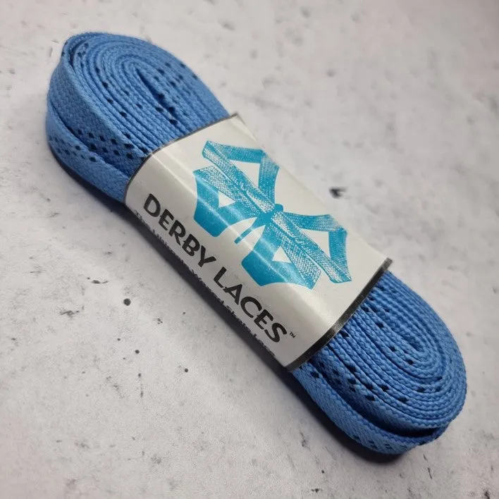Derby Laces Waxed Laces 108" (274cm)