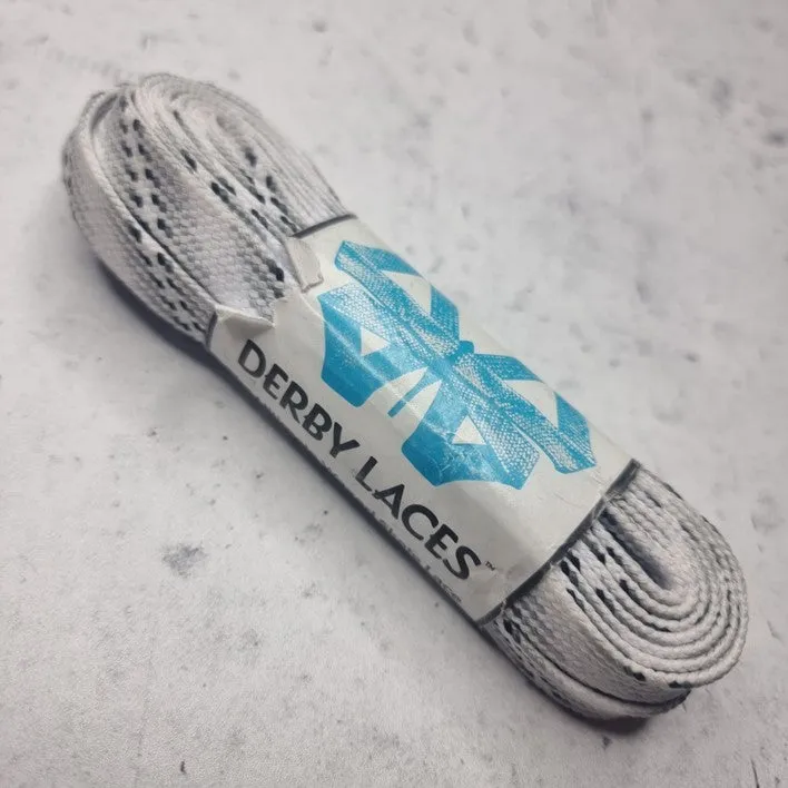 Derby Laces Waxed Laces 108" (274cm)