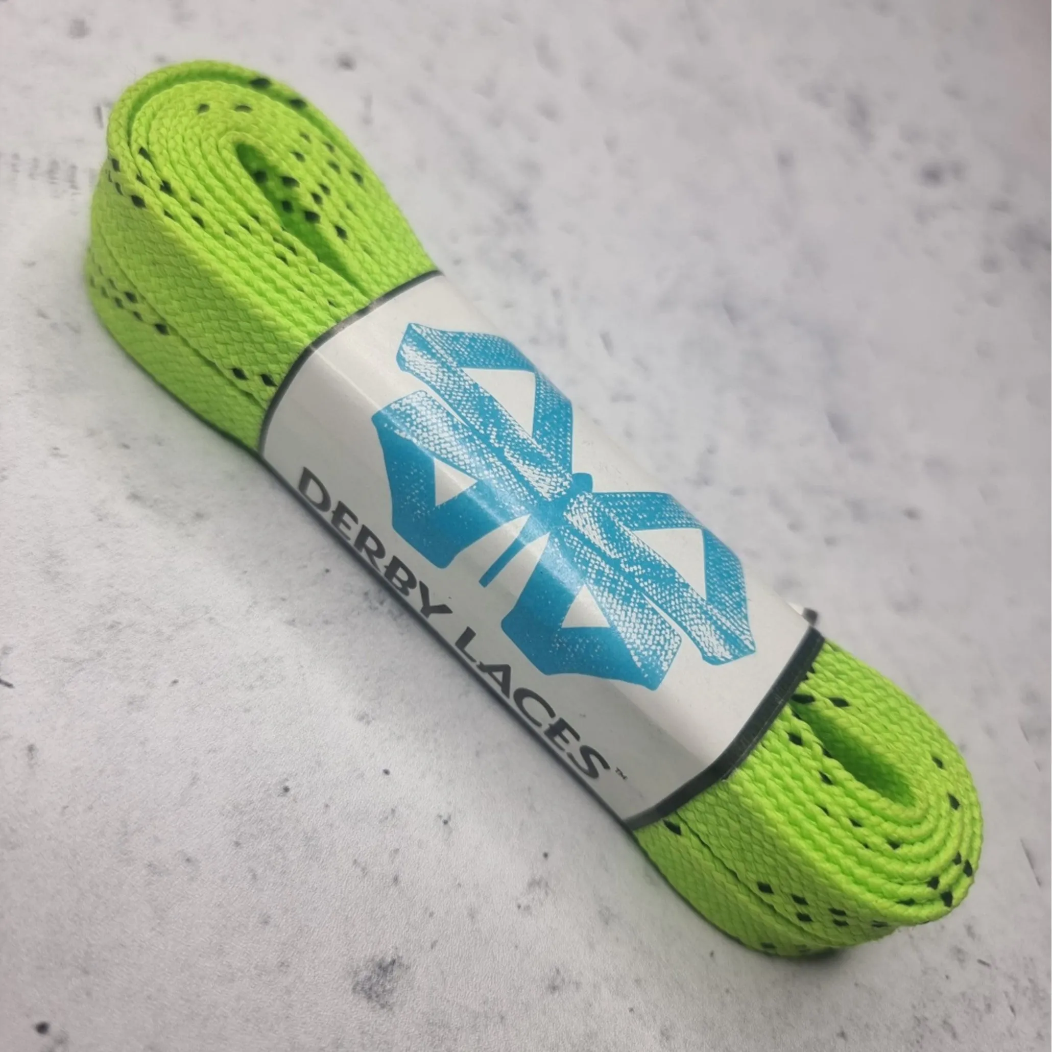 Derby Laces Waxed Laces 108" (274cm)