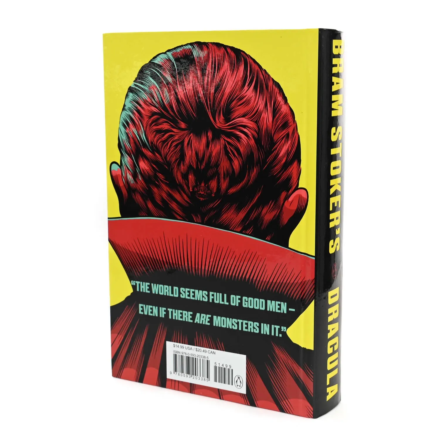 Dracula Hardcover