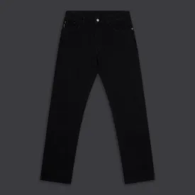 Five Pockets Denim Dark