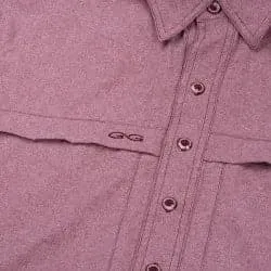 Gameguard Men's Microtek Maroon Shirt - Big