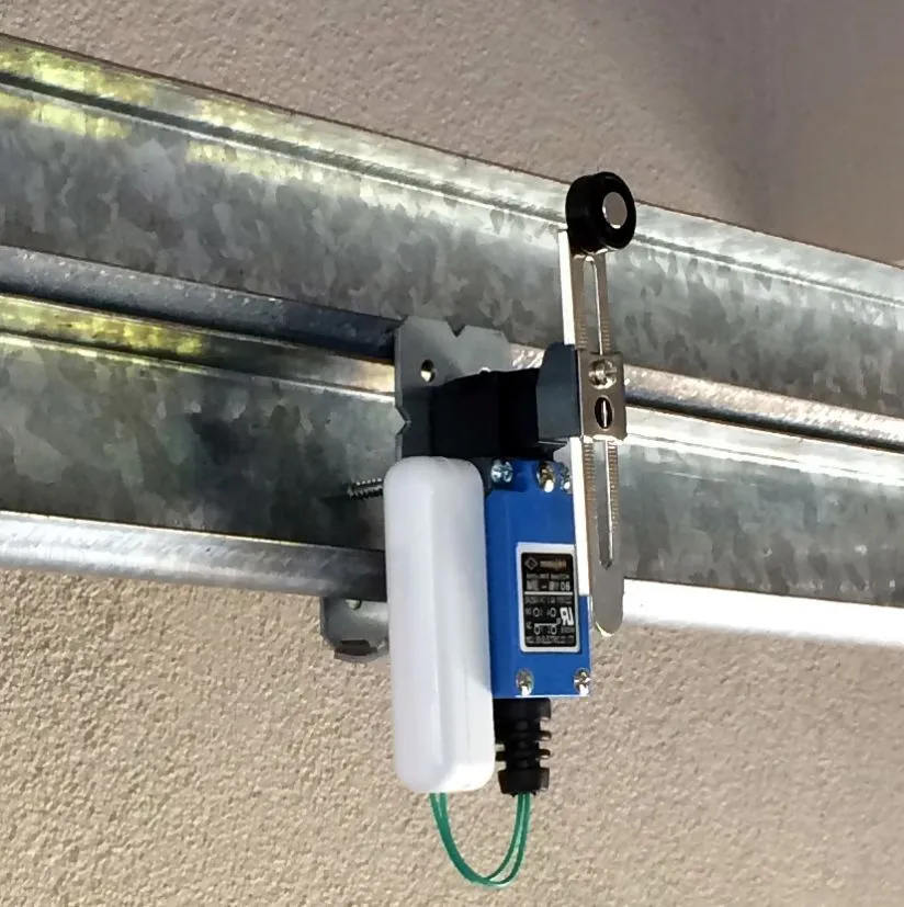 Garage Roller Limit Switch