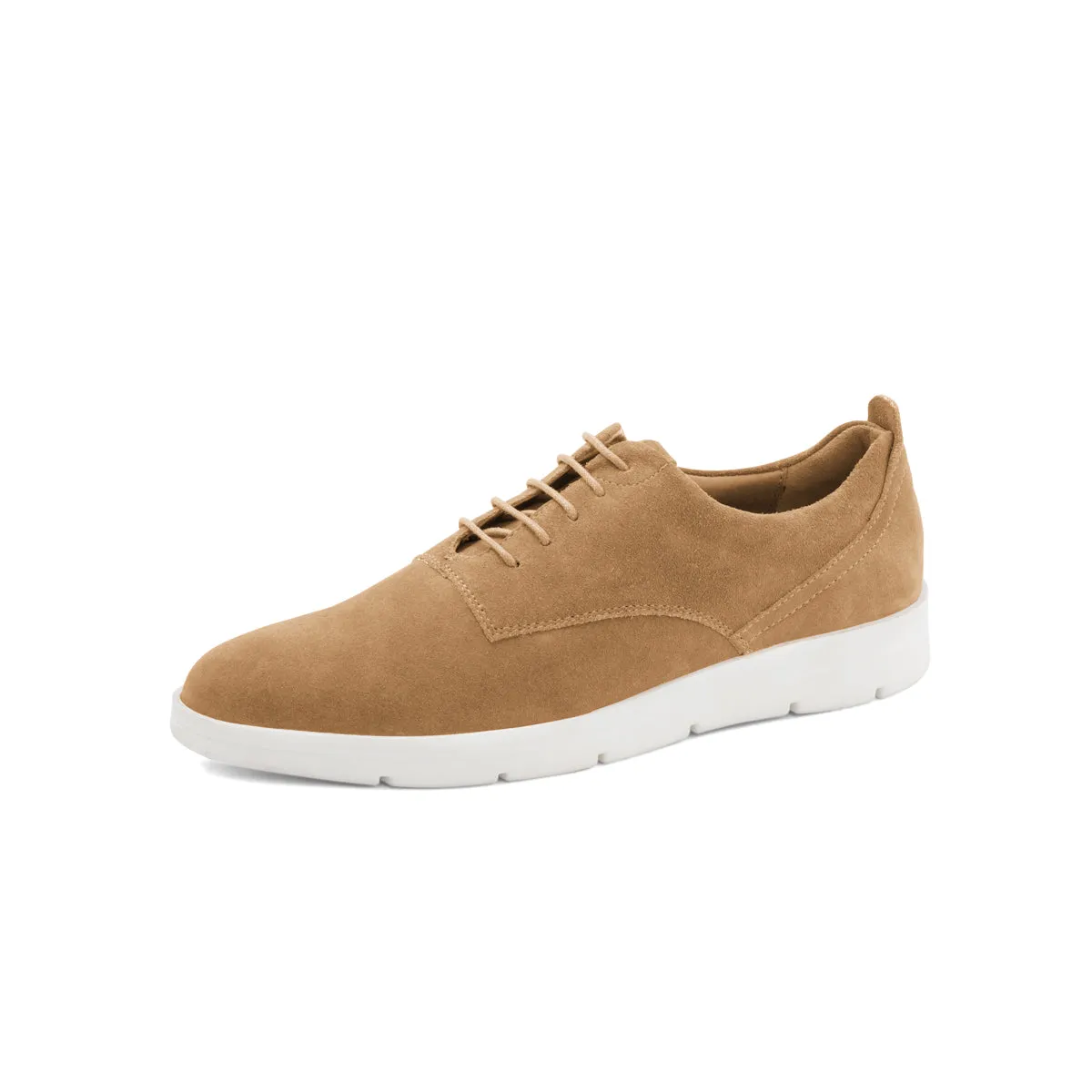 Johannesburg - Calf Suede - Tan