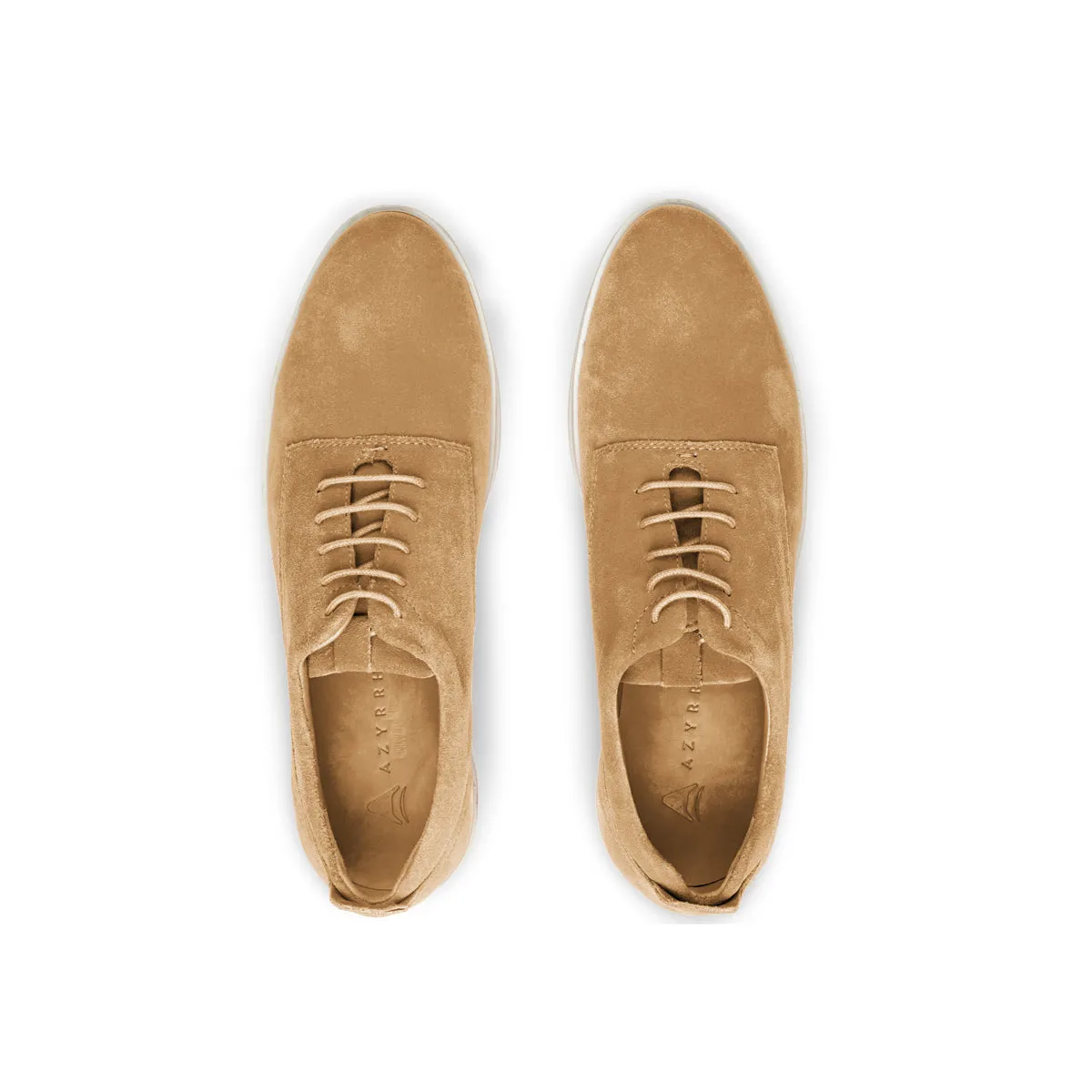 Johannesburg - Calf Suede - Tan