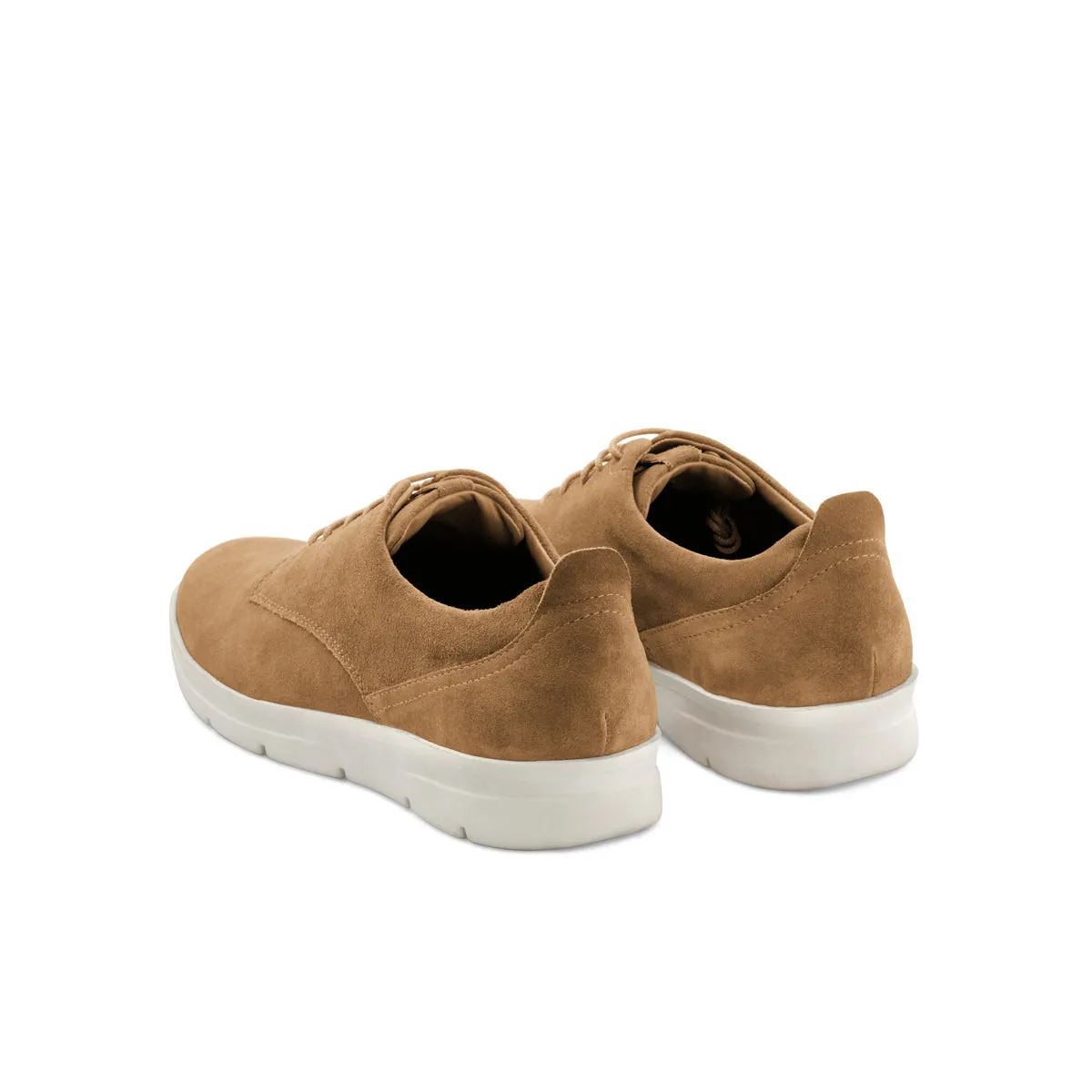 Johannesburg - Calf Suede - Tan