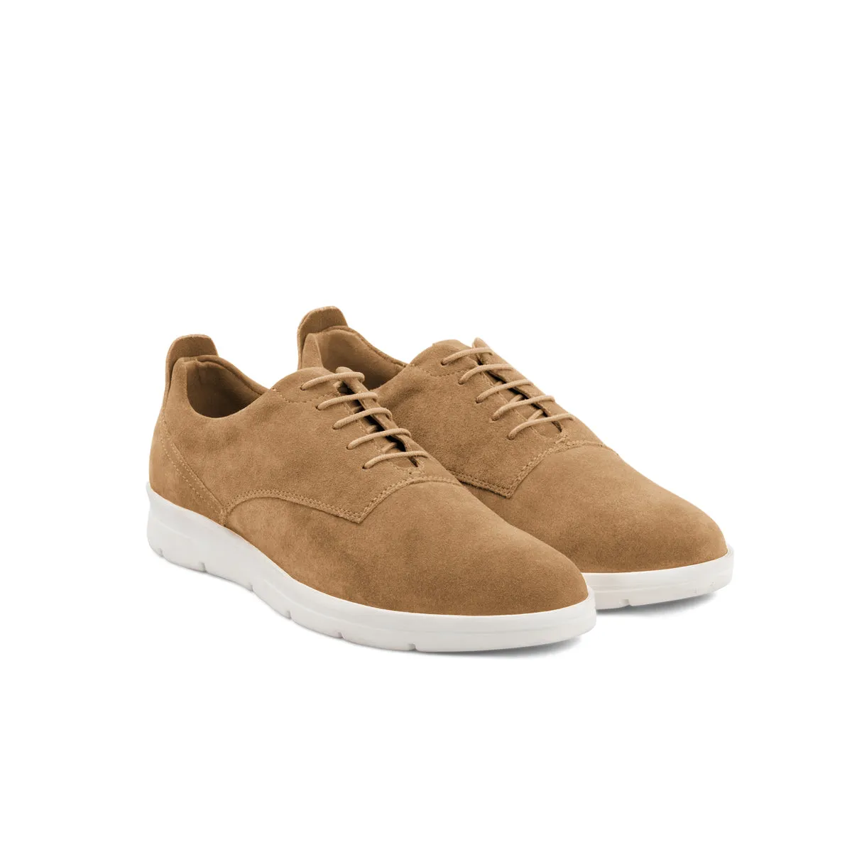 Johannesburg - Calf Suede - Tan
