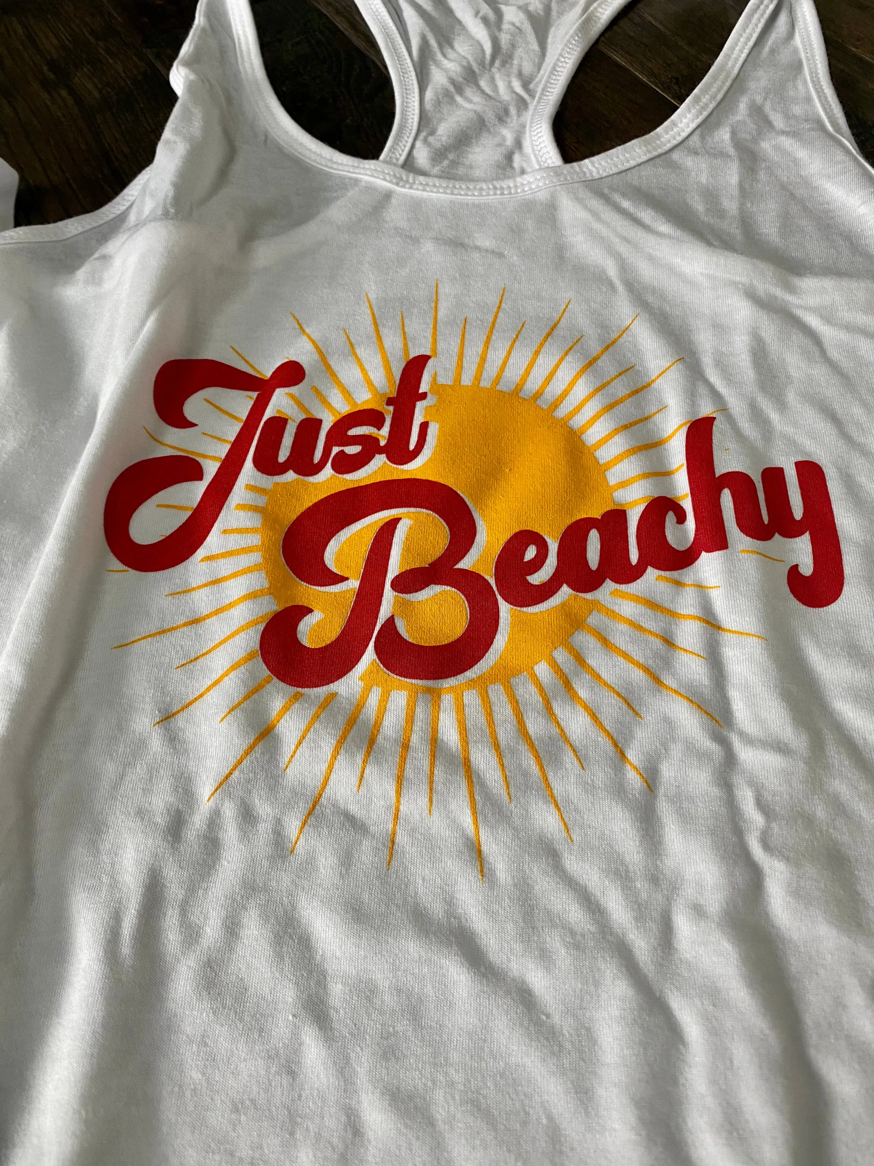 Just Beachy