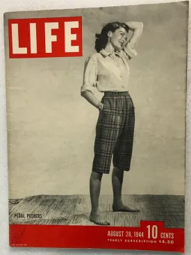 Life Magazine August 28, 1944