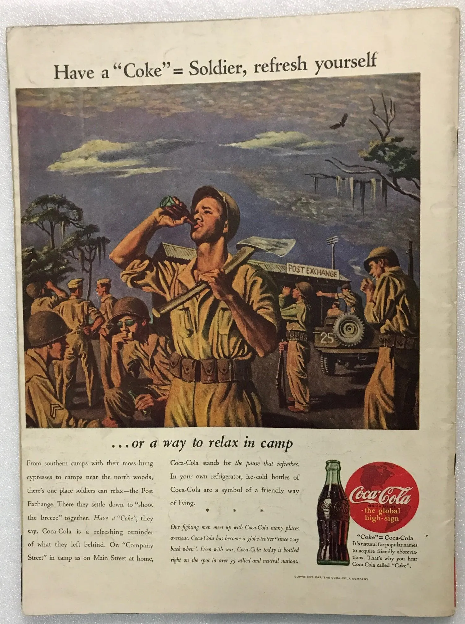 Life Magazine August 28, 1944