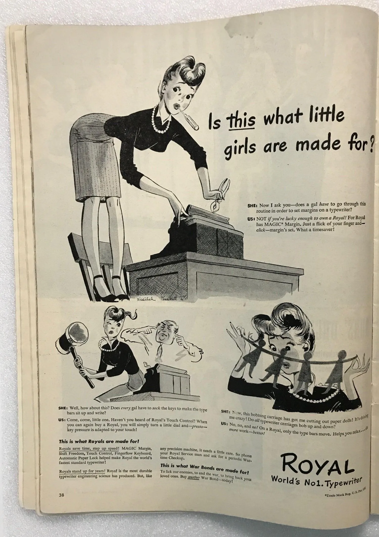 Life Magazine August 28, 1944