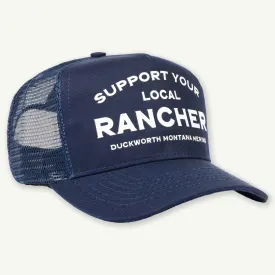 Local Rancher Ballcap