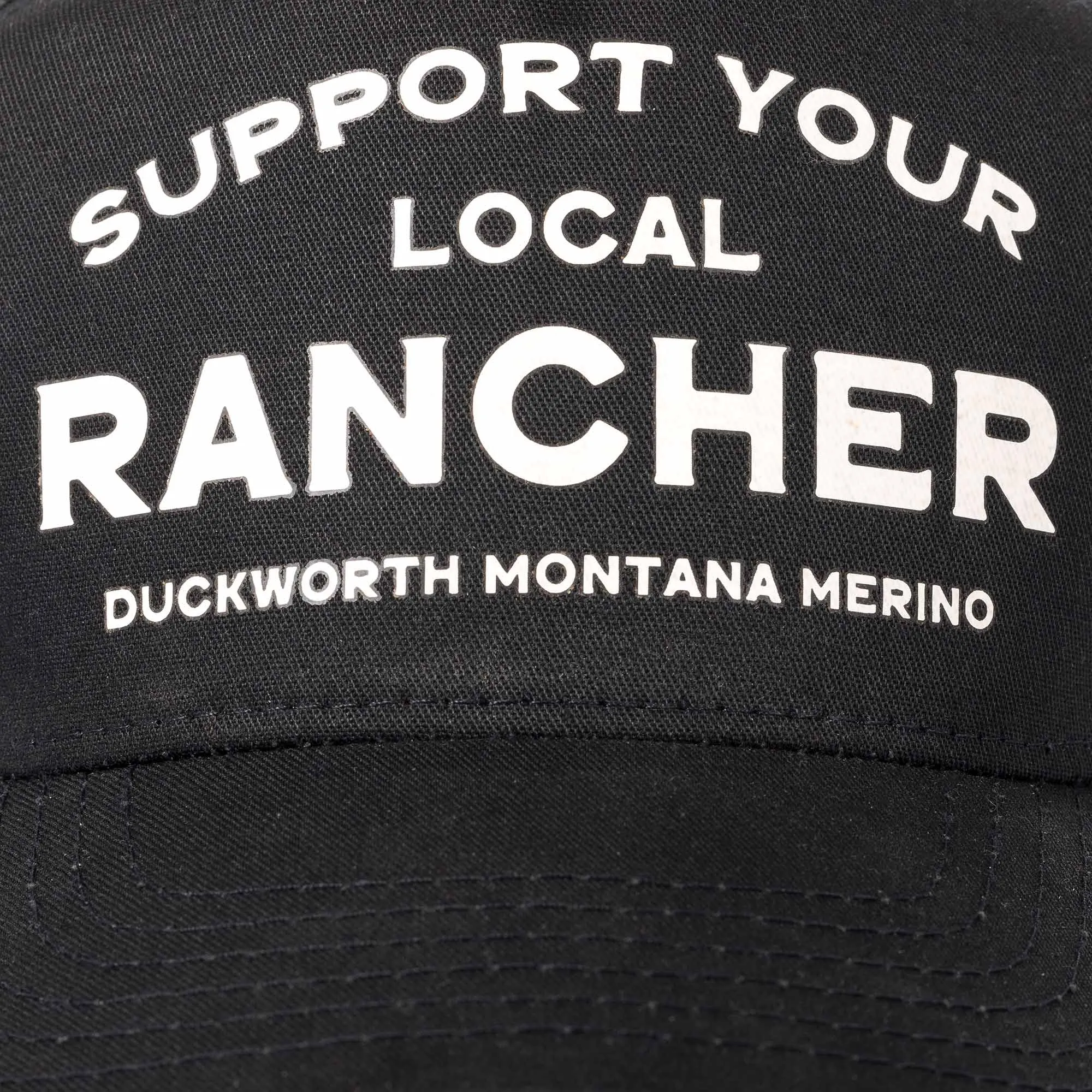 Local Rancher Ballcap