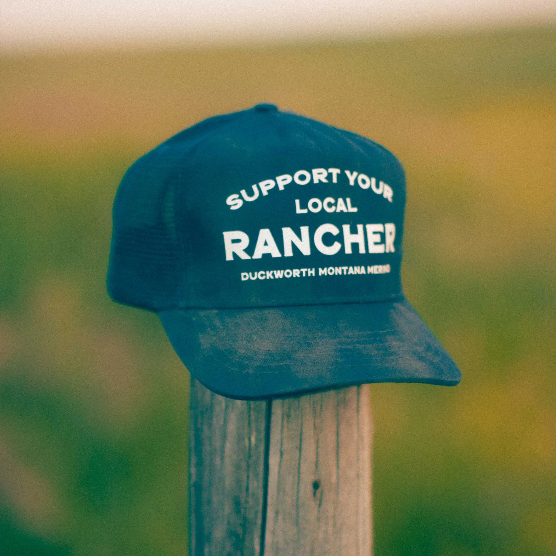 Local Rancher Ballcap