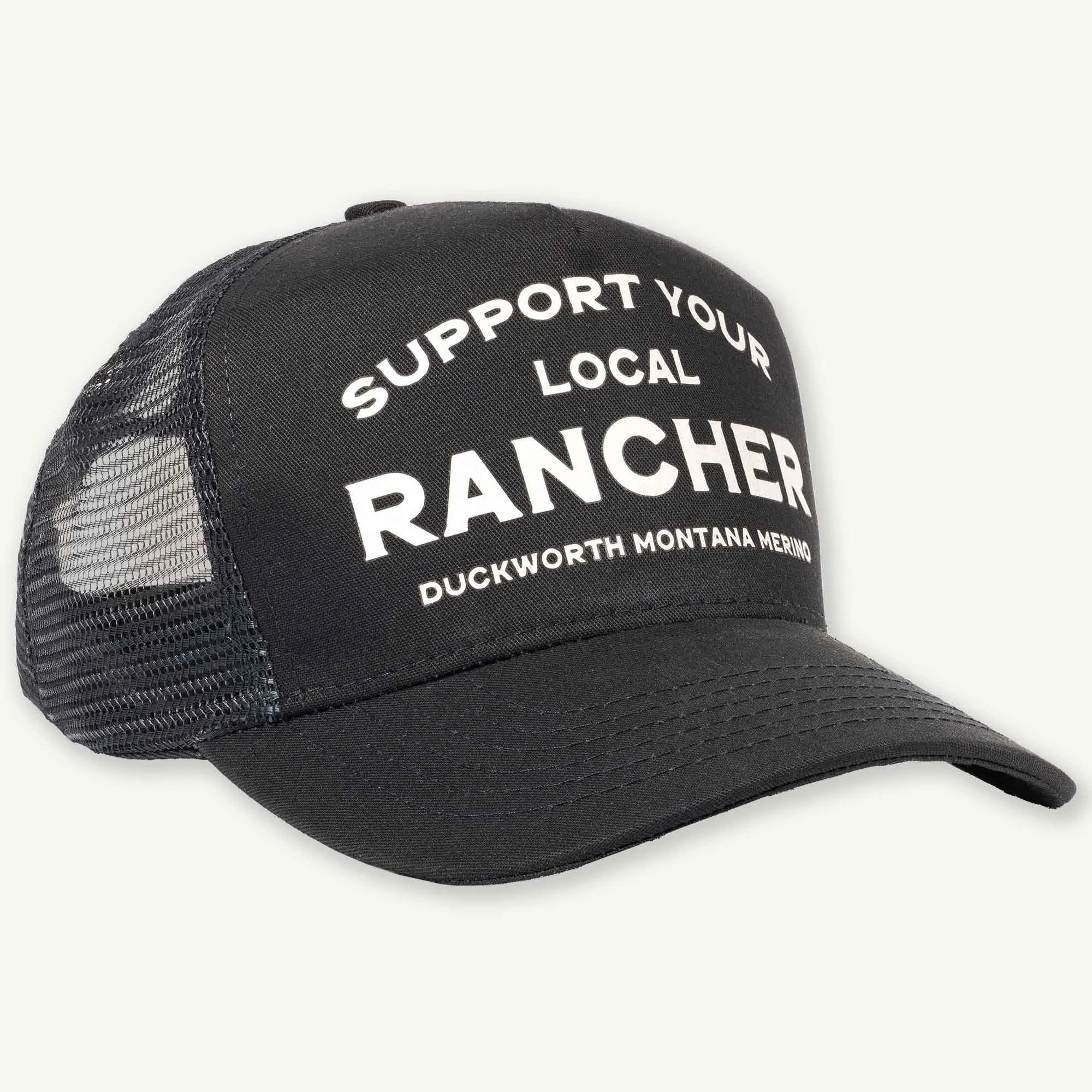 Local Rancher Ballcap