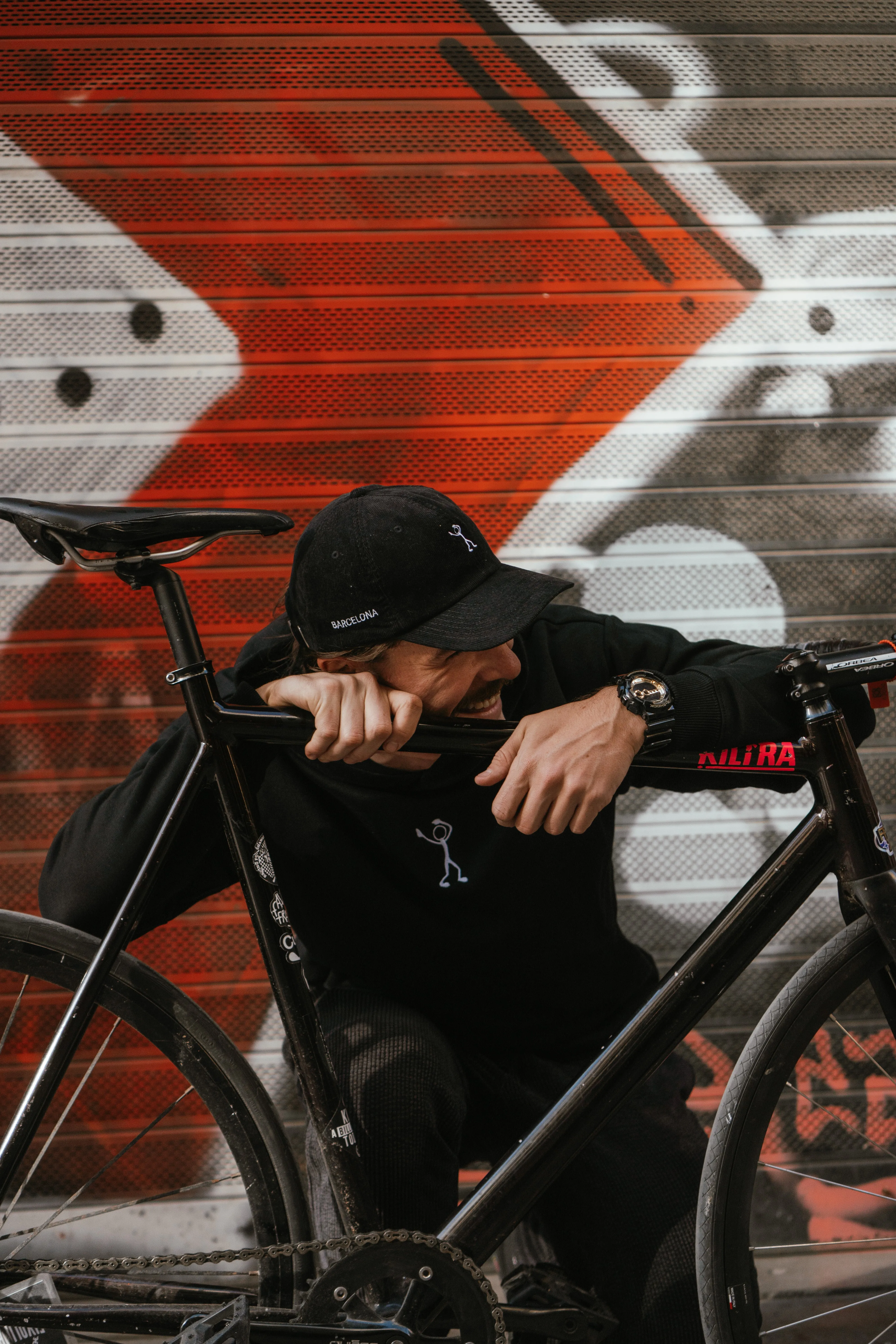 Men's Black OG Hoodie