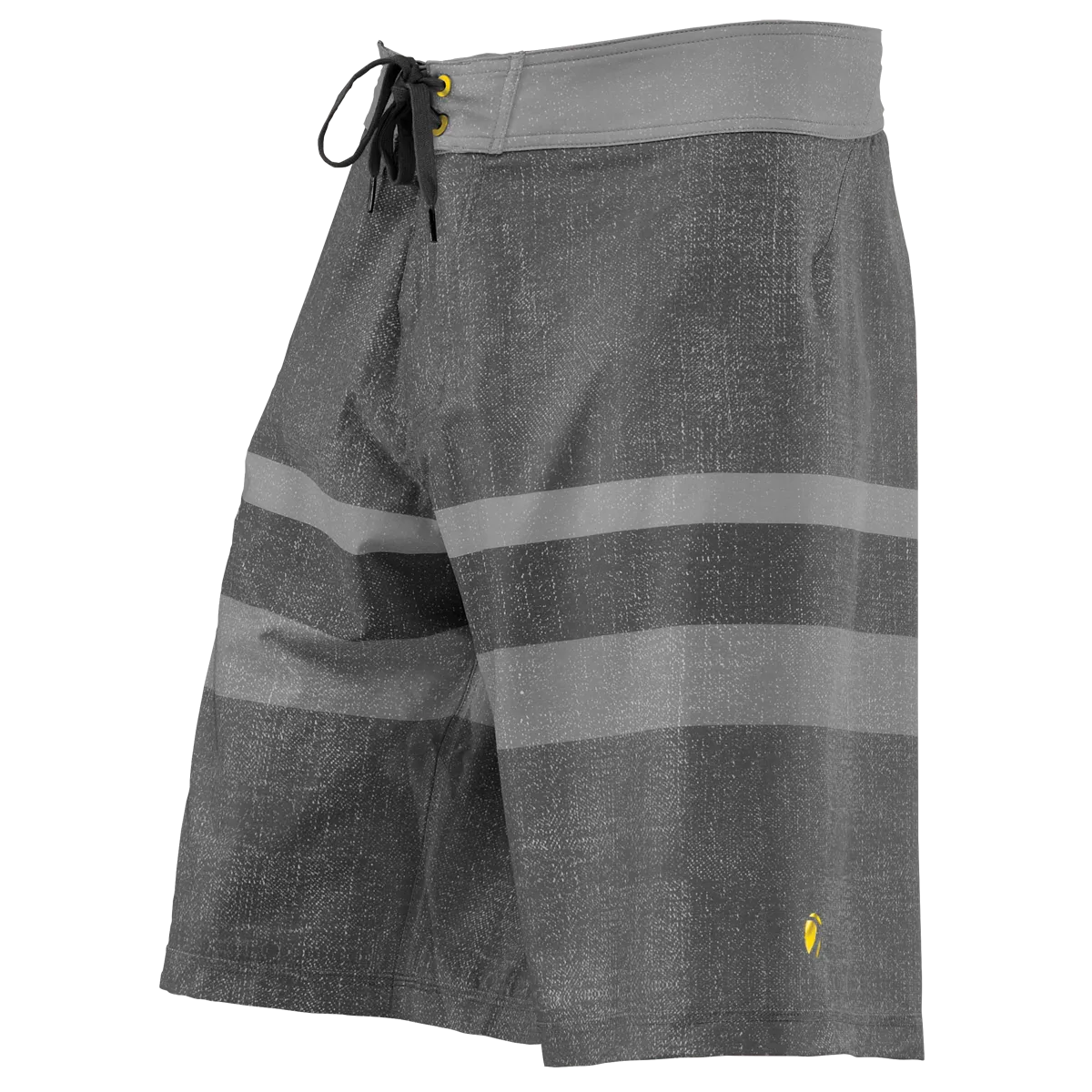Ponto Boardshorts - Charcoal
