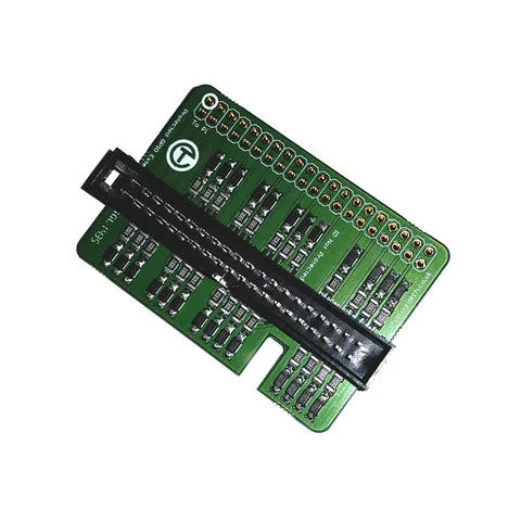 Protected GPIO Extender for Raspberry Pi