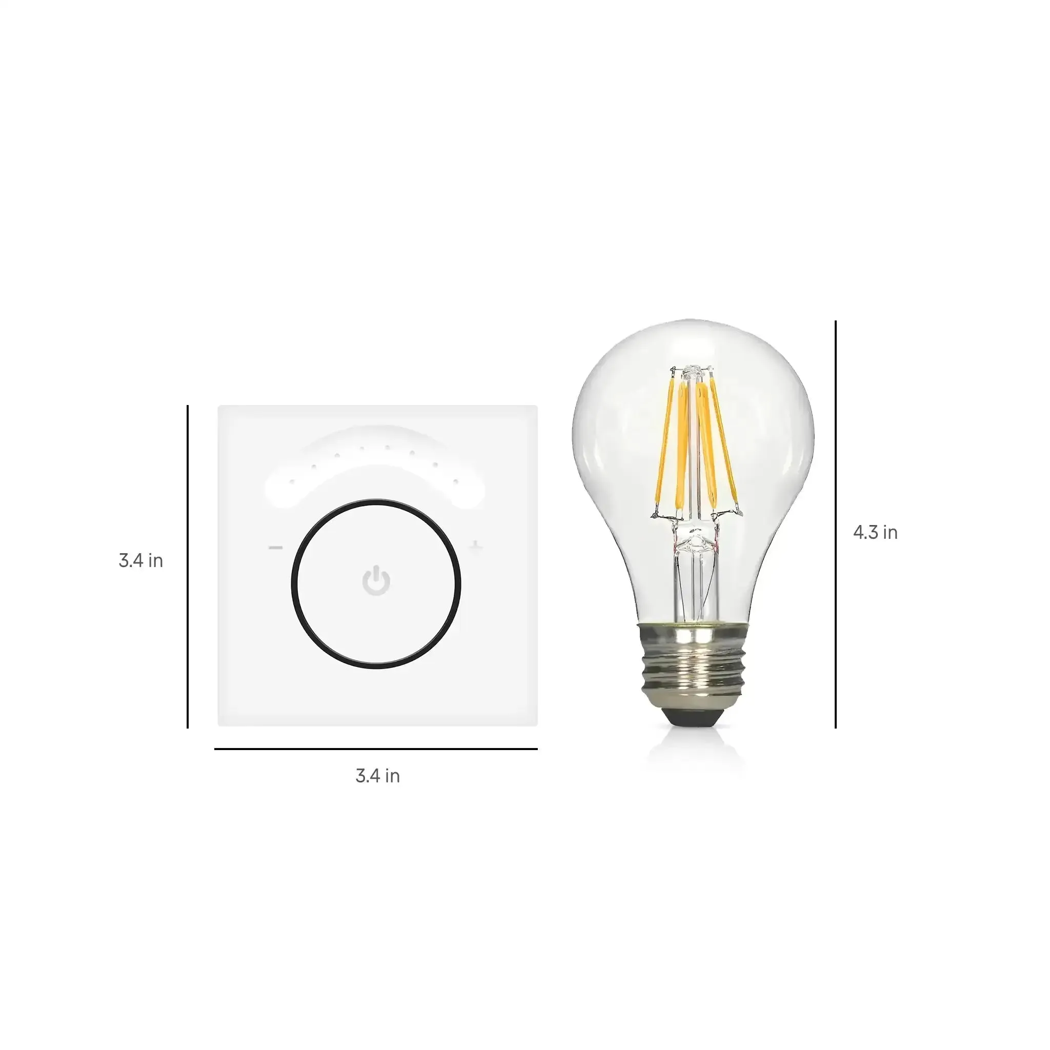 Smart Wifi Light Dimmer