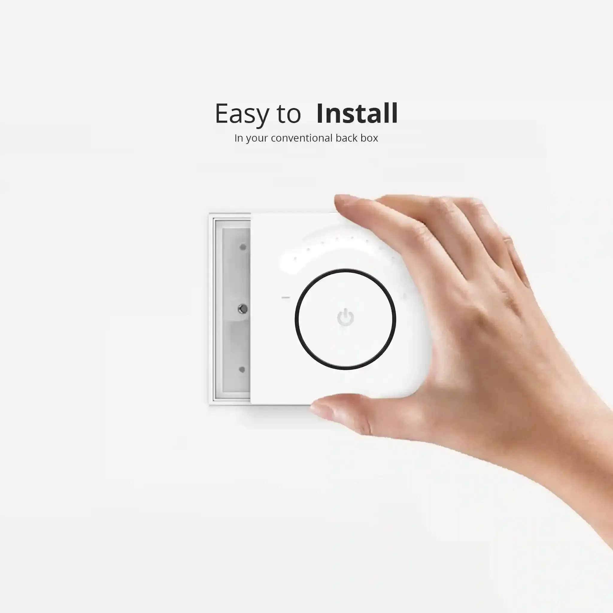 Smart Wifi Light Dimmer