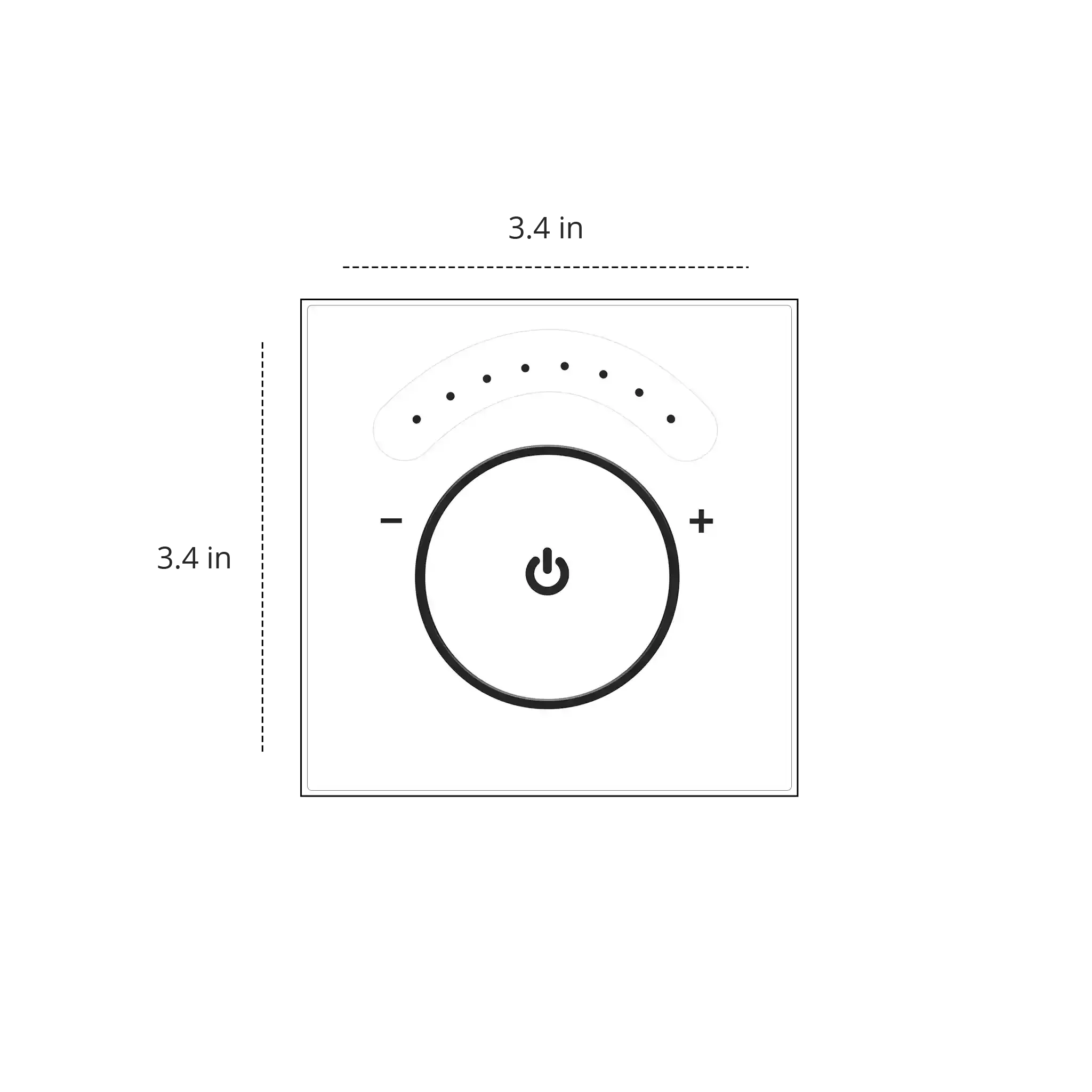 Smart Wifi Light Dimmer