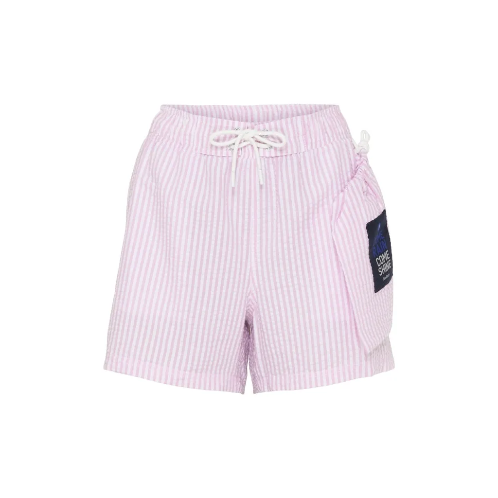 Sun Boardshorts - Mauve/Pearl