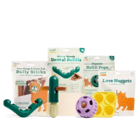 The Mega Pack
